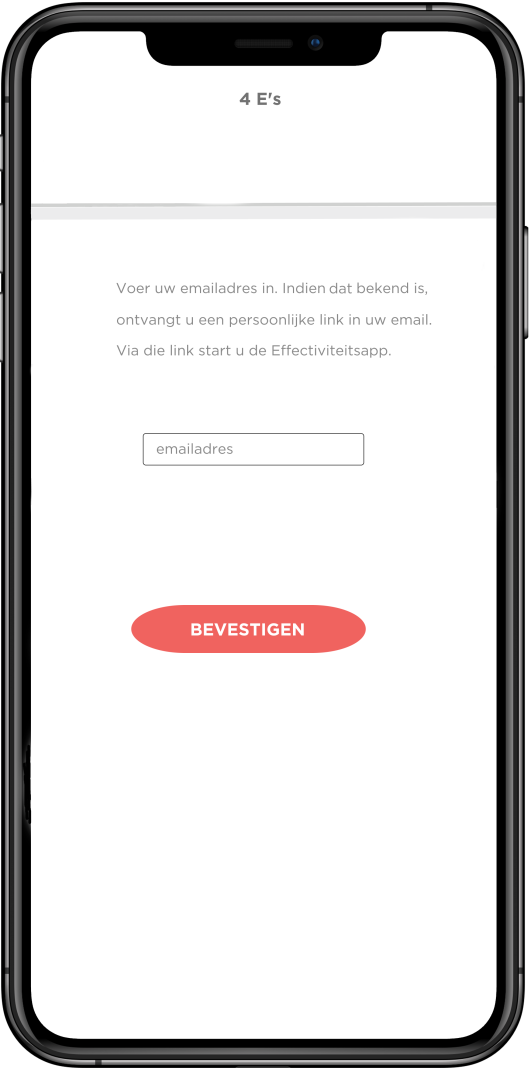 veilige app
