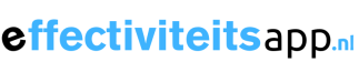 logo Effectiviteitsapp