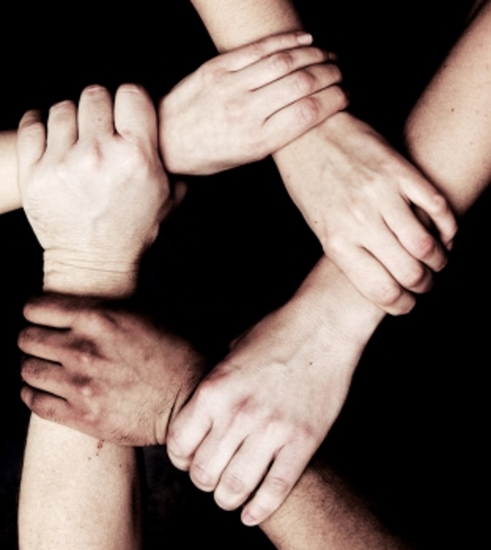 samen sterk